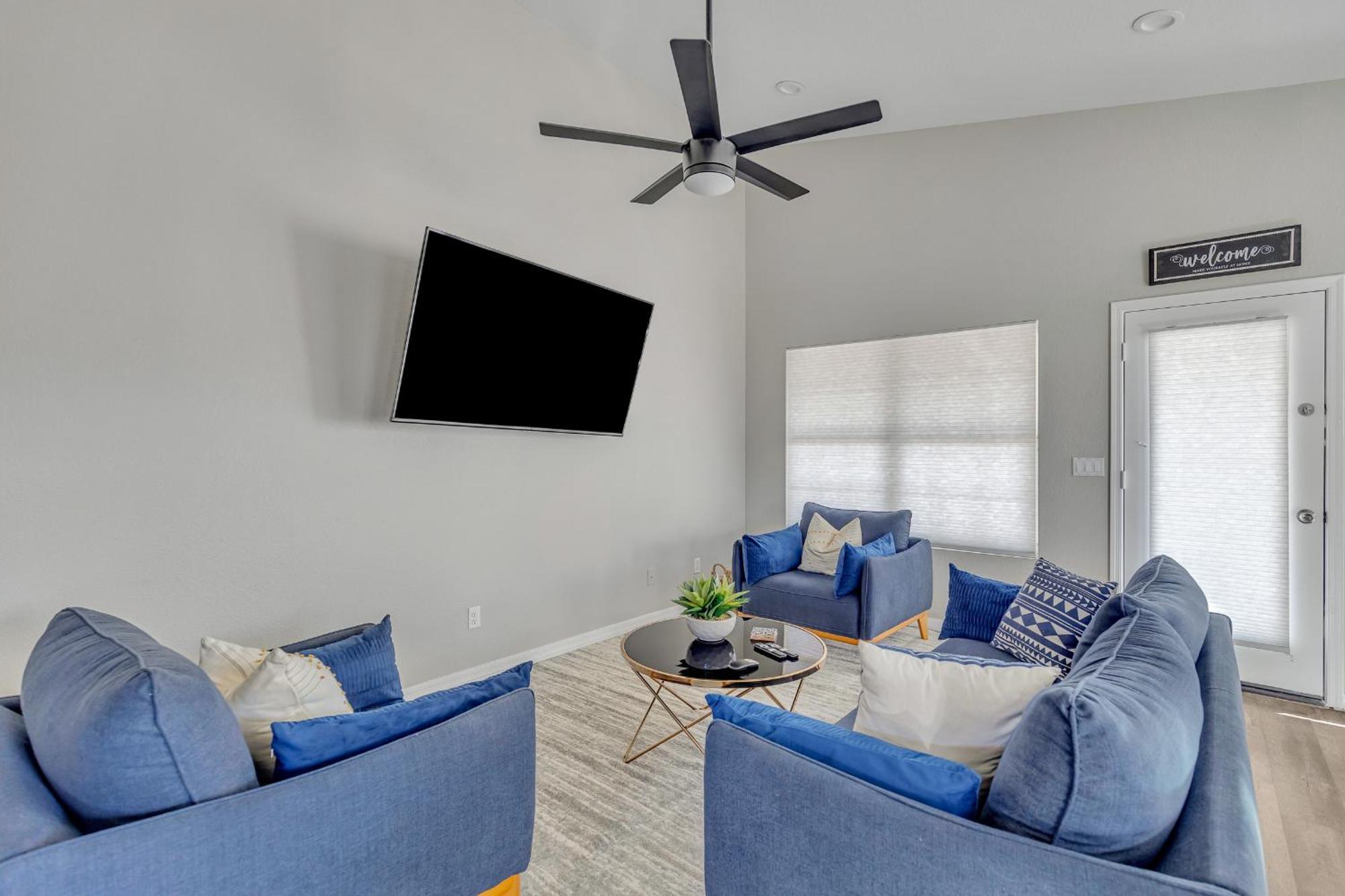 Luxe Phoenix Getaway Extérieur photo