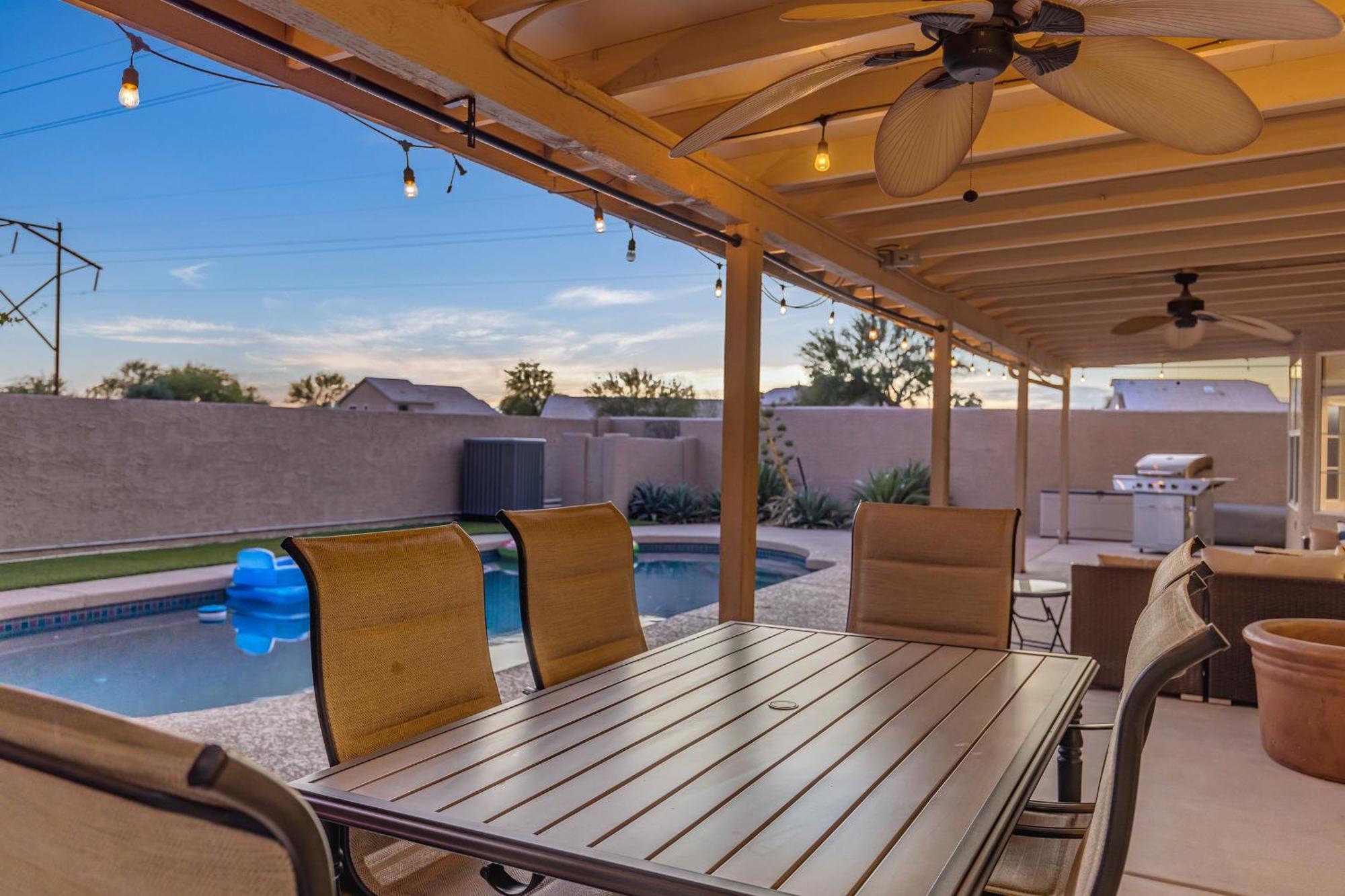 Luxe Phoenix Getaway Extérieur photo